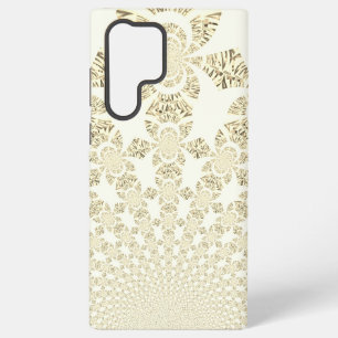 Coque Samsung Galaxy Spectre Safari : Kaléidoscope d'Imprimés Africains