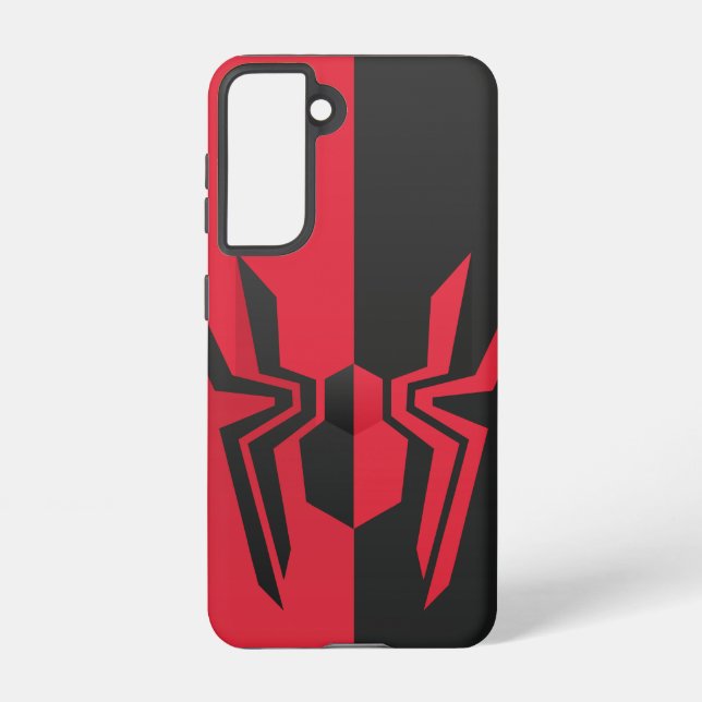 Coque Samsung Galaxy Spider-Man Galaxy S21 Case (Verso)