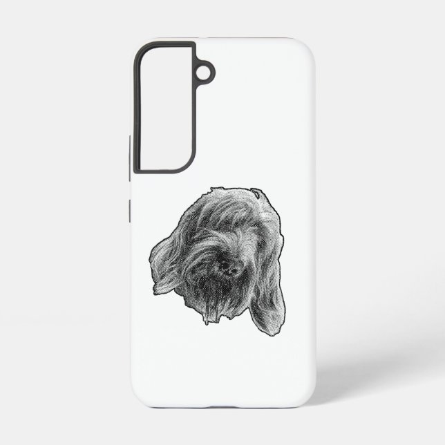 Coque Samsung Galaxy Spinone Homely Ease (Verso)