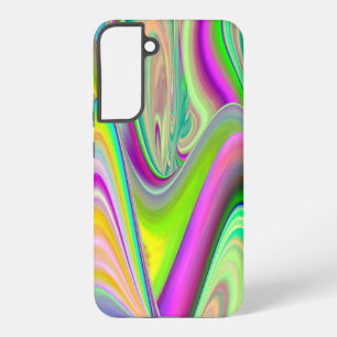 Coque Samsung Galaxy Spirit of Summer Breeze, Rainbowart Abstrait 3D
