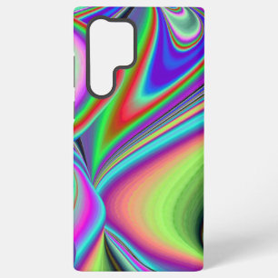Coque Samsung Galaxy Spirit of Summer Breeze, Rainbowart Abstrait 3D