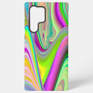 Coque Samsung Galaxy Spirit of Summer Breeze, Rainbowart Abstrait 3D
