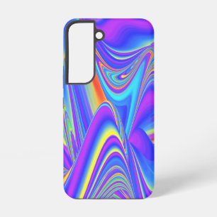 Coque Samsung Galaxy Spirit of Summer Breeze, Rainbowart Abstrait 3D