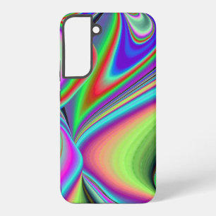 Coque Samsung Galaxy Spirit of Summer Breeze, Rainbowart Abstrait 3D