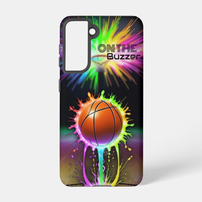 Coque Samsung Galaxy Sport, Basketball, mème, design, tendance, fête (Verso)