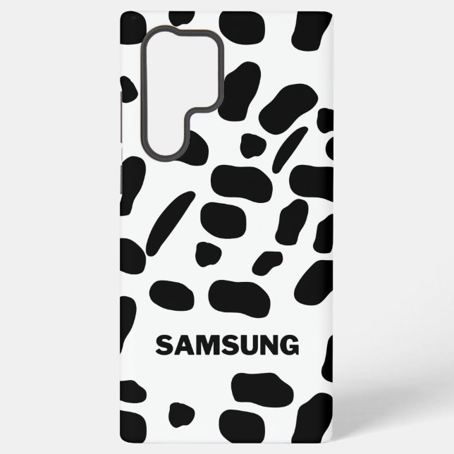Coque Samsung Galaxy Spot Samsung Galaxy S23 Ultra Coque ! (Verso)