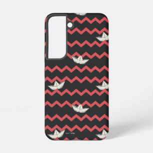 Coque Samsung Galaxy SS Georgie Boat Chevron Motif