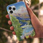 Coque Samsung Galaxy St. Moritz, Suisse | VINTAGE VOYAGE<br><div class="desc">St. Moritz, Suisse | Vintage voyage Samsung Coque Galaxy. Vous recherchez un étui téléphonique unique avec un paysage suisse vintage ? Ne cherchez pas plus loin ce que vous cherchez! Facile à customiser avec votre nom sur cette belle police manuscrite. Contactez-moi à l'adresse marmottlygiftshop@gmail.com si vous souhaitez que ce design...</div>