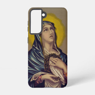 Coque Samsung Galaxy Stabat Mater Notre Dame des Douleurs