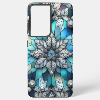 Coque Samsung Galaxy Stained glass mosaic