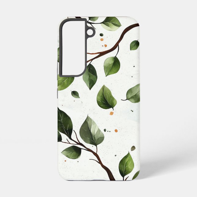 Coque Samsung Galaxy Starblossom (Verso)