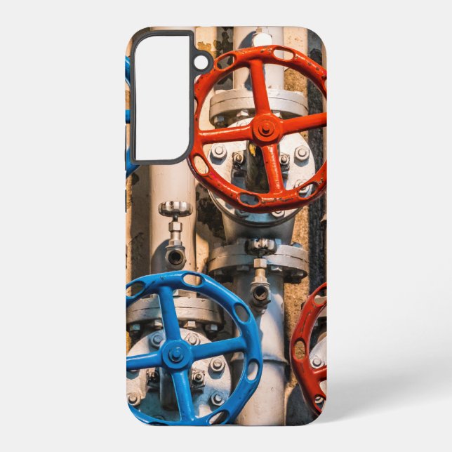 Coque Samsung Galaxy Stopcock au Schiffbau, Zurich (Verso)