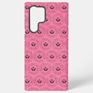 Coque Samsung Galaxy Style moderne, logo modifiable et texte