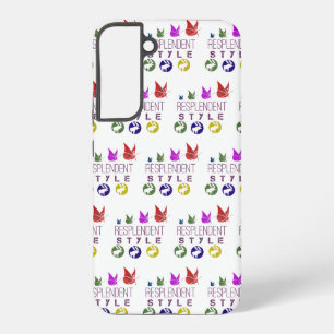 Coque Samsung Galaxy style resplendissant