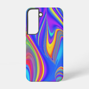 Coque Samsung Galaxy Summerfeel, Rainbowart 3D Abstrait