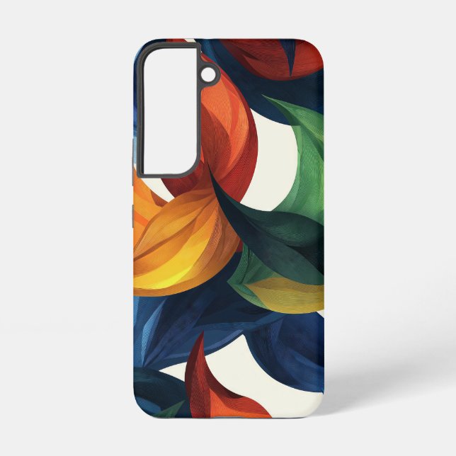Coque Samsung Galaxy Sun Drop (Verso)