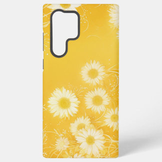 Coque Samsung Galaxy Sunny Daisy Garden Phone Case