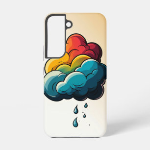 Coque Samsung Galaxy Sunset Glider Puff