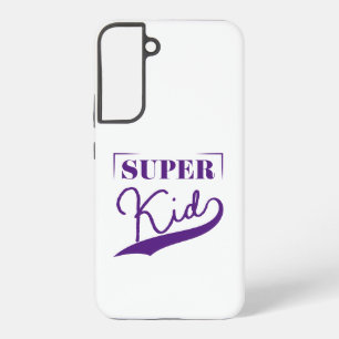 Coque Samsung Galaxy Super Enfant