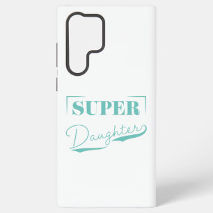 Coque Samsung Galaxy Super Fille