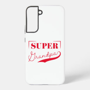 Coque Samsung Galaxy Super Grand-père