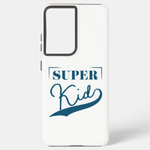 Coque Samsung Galaxy Super Kid