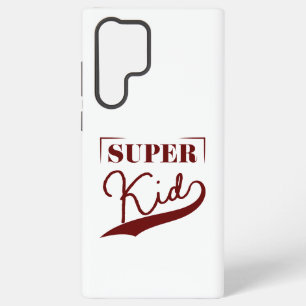Coque Samsung Galaxy Super Kid