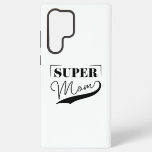 Coque Samsung Galaxy Super Maman