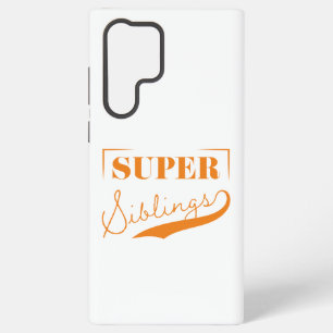 Coque Samsung Galaxy Super sibling
