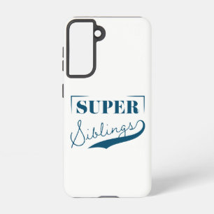 Coque Samsung Galaxy Super sibling
