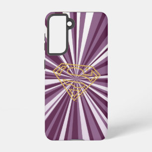 Coque Samsung Galaxy Supergirl Studded S-Shield