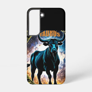Coque Samsung Galaxy Symbole astrologique de Taurus
