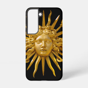 Coque Samsung Galaxy Symbole de Louis XIV le Roi Soleil