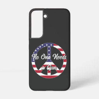 Coque Samsung Galaxy T-shirt sans armes