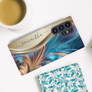 Coque Samsung Galaxy Tapis de protection pour téléphone à nom manuscrit