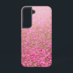 Coque Samsung Galaxy Tapis rose<br><div class="desc">Cette mallette téléphonique présente un design romantique et rêveur d'un tapis de pétales roses s'étendant à perte de vue. Comme pour célébrer l'arrivée du printemps, les pétales roses vifs recouvrent le sol, remplissant le coeur du spectateur de chaleur. Ce design, qui incarne la beauté et l'élégance de la nature, égaye...</div>