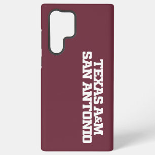Coque Samsung Galaxy Texas A&M San Antonio