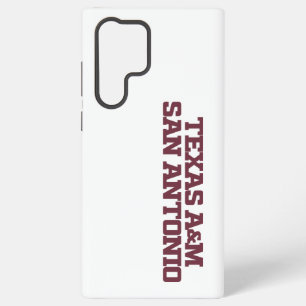 Coque Samsung Galaxy Texas A&M San Antonio