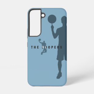 Coque Samsung Galaxy The Hoopers   
