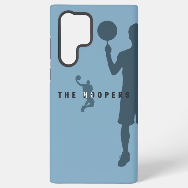 Coque Samsung Galaxy The Hoopers |  (Verso)
