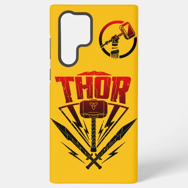 COQUE SAMSUNG GALAXY THOR (Verso)