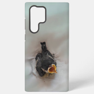 Coque Samsung Galaxy Tidi mon oiseau le Parus Major