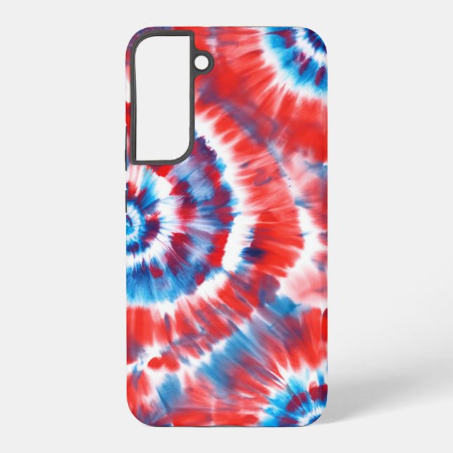 Coque Samsung Galaxy Tie-Dye (Verso)