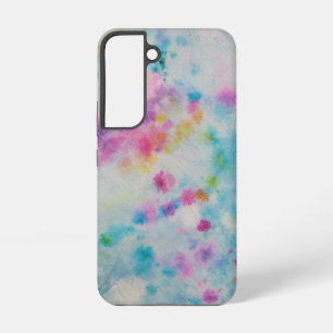 Coque Samsung Galaxy Tie-Dye Multicolore