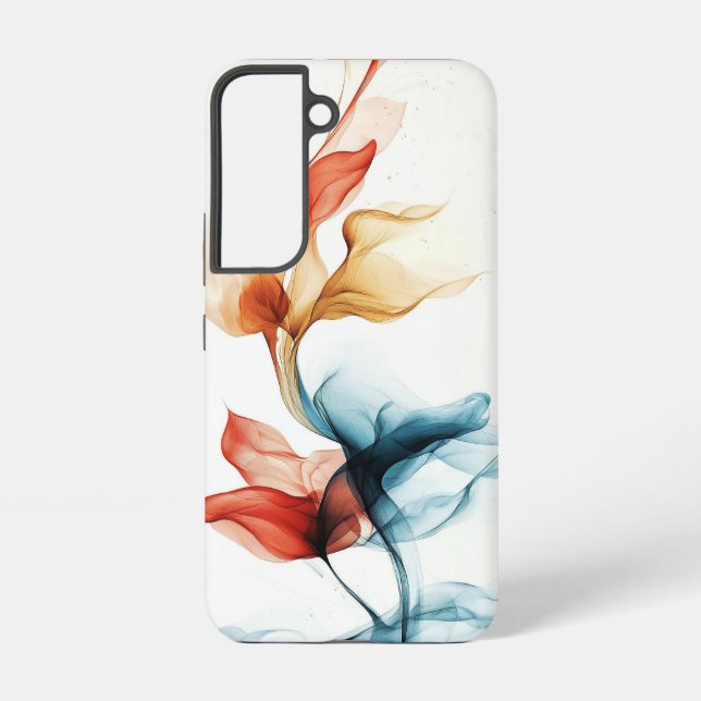 Coque Samsung Galaxy Tige de bug (Verso)