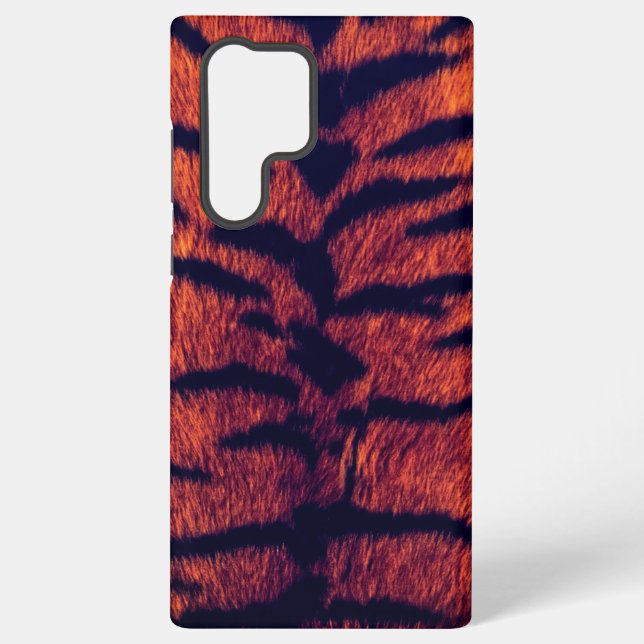 Coque Samsung Galaxy Tiger Lilly (Verso)