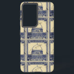 Coque Samsung Galaxy timbre antique palestinien 1920_ folklor palestine<br><div class="desc">C'est un vrai timbre palestinien ancien avec le bleu de la mosquée al Aqsaq, dessin de 1920 Pour les Palestiniens, les amateurs de Palestine pro-palestiniens, ou, tous ceux qui soutiennent la liberté, la justice et la lutte contre l'injustice. A tous ceux qui soutiennent la juste cause palestinienne. Accroître et soutenir...</div>
