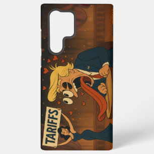 Coque Samsung Galaxy Tomber amoureux des tarifs douaniers