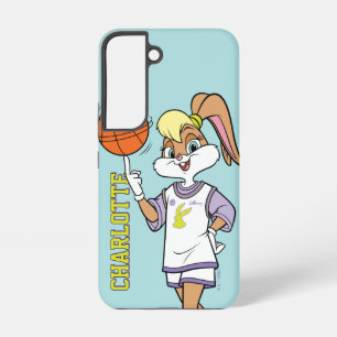 Coque Samsung Galaxy Tour de basket de Lola