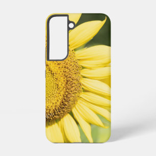 Coque Samsung Galaxy Tournesol par une journée ensoleillée